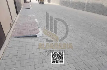 مستودع - استوديو - 1 حمام للايجار في الجرف الصناعية - عجمان