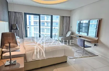 شقة - غرفة نوم - 1 حمام للايجار في تاور B - داماك تاورز من باراماونت - الخليج التجاري - دبي