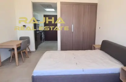 شقة - 1 حمام للايجار في عزيزي شياستا ريزيدنسز - الفرجان - دبي شقة - 1 حمام للايجار في عزيزي شياستا ريزيدنسز - الفرجان - دبي