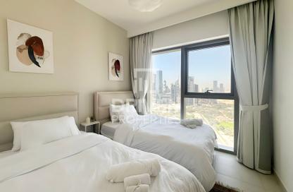 Apartment - 2 Bedrooms - 3 Bathrooms for rent in Downtown Views II Tower 1 - Downtown Views II - Downtown Dubai - Dubai