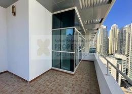 شقة - 2 غرف نوم - 3 حمامات للكراء في برج كاسكيد - دبي مارينا - دبي