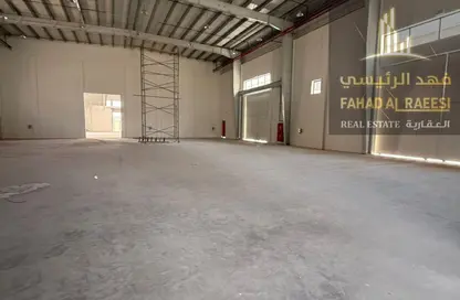 Warehouse - Studio - 1 Bathroom for rent in Umm Al Thuoob - Umm Al Quwain