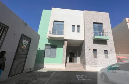 فيلا - استوديو - 6 حمامات للايجار في فيلات مدينة خليفة آيه - مدينة خليفة أ - مدينة خليفة - أبوظبي