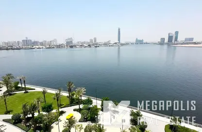 شقة - 2 غرف نوم - 2 حمامات للبيع في كريك ايدج تاور 1 - كريك إيدج - ميناء خور دبي (ذا لاجونز) - دبي