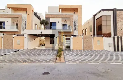 Villa - 5 Bedrooms - 7 Bathrooms for sale in Al Helio 2 - Al Helio - Ajman