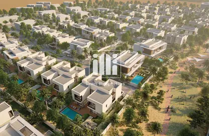 Villa - 5 Bedrooms - 7+ Bathrooms for sale in Al Jurf Gardens Phase 2 Kayan - AlJurf - Ghantoot - Abu Dhabi