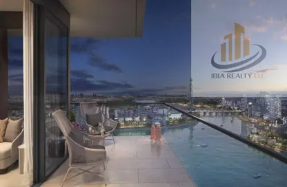 Apartment - 2 Bedrooms - 2 Bathrooms for sale in Creek Waters - Dubai Creek Harbour (The Lagoons) - Dubai