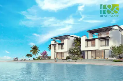 Villa - 4 Bedrooms - 5 Bathrooms for sale in Sun Island - Ajmal Makan City - Al Hamriyah - Sharjah
