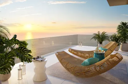 شقة - غرفة نوم - 2 حمامات للبيع في ماسة ريزيدنس - جزيرة المرجان - رأس الخيمة