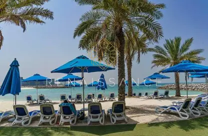Apartment - 2 Bedrooms - 2 Bathrooms for sale in Pacific Bora Bora - Pacific - Al Marjan Island - Ras Al Khaimah