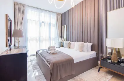 Apartment - 2 Bedrooms - 2 Bathrooms for rent in Studio One - Dubai Marina - Dubai