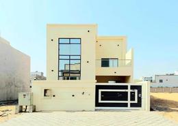 Villa - 4 bedrooms - 6 bathrooms for sale in Al Maha Village - Al Zahya - Ajman