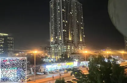 شقة - غرفة نوم - 1 حمام للبيع في B3 برج الخور - أبراج الخيل - عجمان وسط المدينة - عجمان