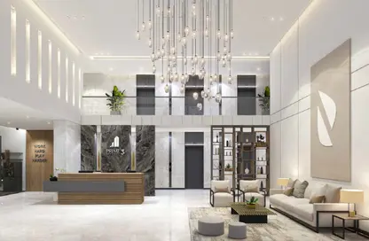 Apartment - 1 Bathroom for rent in Prime Residency 3 - Al Furjan - Dubai