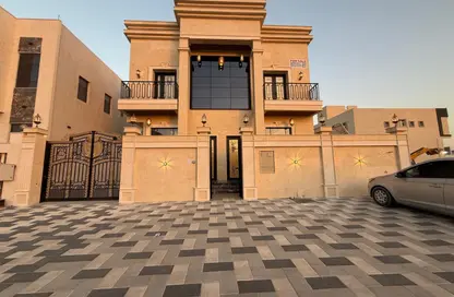 Villa - 5 Bedrooms - 7 Bathrooms for sale in Al Zaheya Gardens - Al Zahya - Ajman
