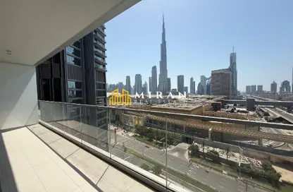 شقة - 2 غرف نوم - 3 حمامات للايجار في برج فيدا دبي مول 2 - فيدا ريزيدنس دبي مول - دبي وسط المدينة - دبي