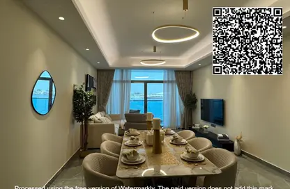 Apartment - 3 Bedrooms - 4 Bathrooms for sale in Ajman Creek Towers - Al Rashidiya 1 - Al Rashidiya - Ajman Apartment - 3 Bedrooms - 4 Bathrooms for sale in Ajman Creek Towers - Al Rashidiya 1 - Al Rashidiya - Ajman