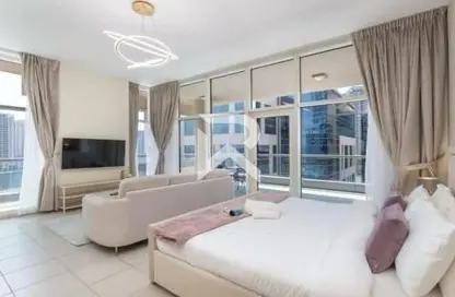شقة - 1 حمام للايجار في باي سكوير مبني رقم 9 - باي سكوير - الخليج التجاري - دبي