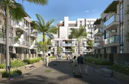 شقة - 2 غرف نوم - 3 حمامات للبيع في رويال بارك - مدينة مصدر - أبوظبي