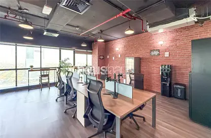 Office Space - Studio for rent in Jumeirah Business Centre 4 (JBC 4) - JLT Cluster N - Jumeirah Lake Towers - Dubai