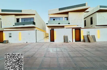 Villa - 6 Bedrooms - 7+ Bathrooms for sale in Al Helio 2 - Al Helio - Ajman