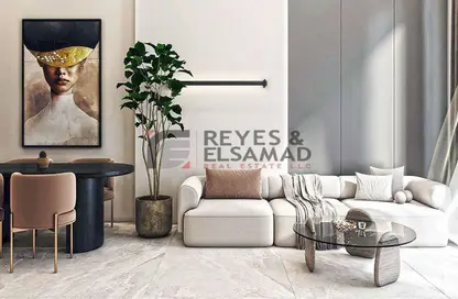 Apartment - Studio - 1 Bathroom for sale in Al Serh Residences 11 - Jumeirah Village Circle - Dubai