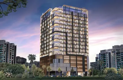 Apartment - 1 Bedroom - 2 Bathrooms for sale in Provenza Residences - Jumeirah Village Circle - Dubai
