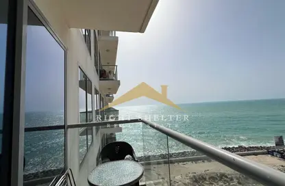 شقة - 2 غرف نوم - 3 حمامات للايجار في باسيفيك - جزيرة المرجان - رأس الخيمة