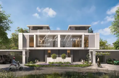 Villa - 4 Bedrooms - 5 Bathrooms for sale in Avena 2 - The Valley - Dubai