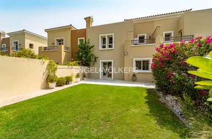 فيلا - 4 غرف نوم - 3 حمامات للبيع في ألما - ألما - المرابع العربية - دبي