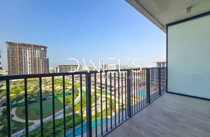 Apartment - 2 Bedrooms - 3 Bathrooms for rent in Central Park Building 1 - Central Park at City Walk - City Walk - Dubai