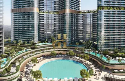 Apartment - 4 Bedrooms - 5 Bathrooms for sale in Skyvue Stellar - Sobha Hartland II - Bukadra - Dubai