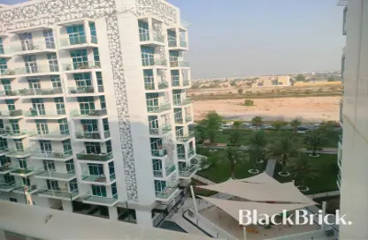 Apartment - 3 Bedrooms - 3 Bathrooms for rent in Glitz 3 - Glitz - Dubai Studio City - Dubai