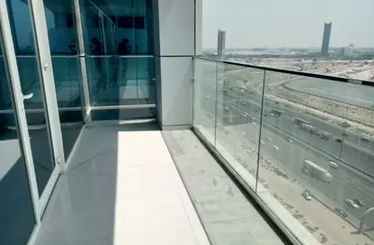 Apartment - 2 Bedrooms - 3 Bathrooms for rent in Continents Tower - Jumeirah Village Circle - Dubai