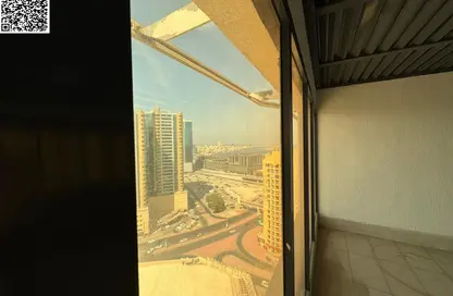 شقة - غرفة نوم - 2 حمامات للايجار في الراشدية 1 - الراشدية - عجمان