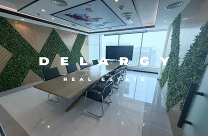 Office Space - Studio for rent in The Prime Tower - Business Bay - Dubai