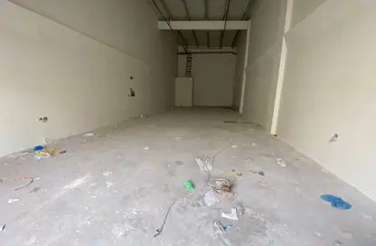 Warehouse - Studio - 1 Bathroom for rent in Ajman Industrial 1 - Ajman Industrial Area - Ajman