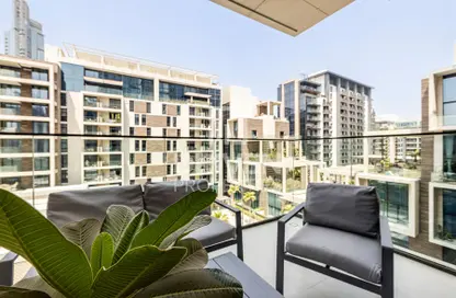 Apartment - 2 Bedrooms - 3 Bathrooms for rent in The Terraces - Sobha Hartland - Mohammed Bin Rashid City - Dubai