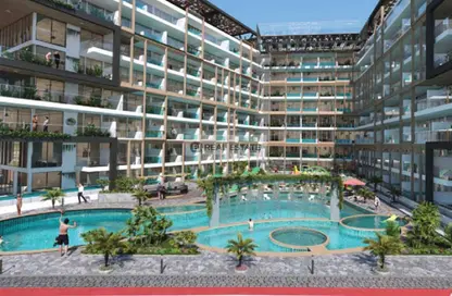 Apartment - 2 Bedrooms - 3 Bathrooms for sale in Arjan - Dubai