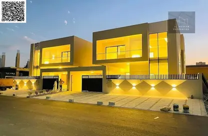فيلا - 4 غرف نوم - 6 حمامات للبيع في الحليو 2 - الحليو - عجمان