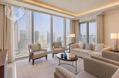 Apartment - 3 Bedrooms - 5 Bathrooms for sale in Address Fountain Views Hotel - The Address Residence Fountain Views - Downtown Dubai - Dubai