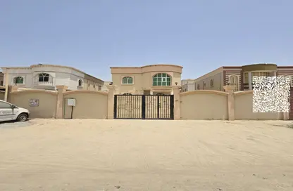 فيلا - 5 غرف نوم - 6 حمامات للايجار في 1  الروضة - الروضة - عجمان