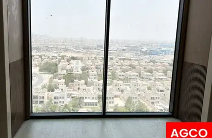 Apartment - Studio - 1 Bathroom for rent in Binghatti Azure - Jumeirah Village Circle - Dubai