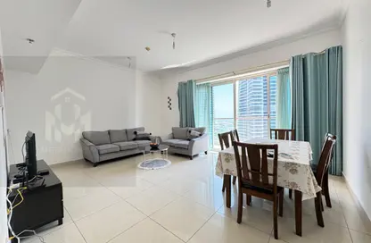 Apartment - 2 Bedrooms - 2 Bathrooms for rent in V3 Tower - JLT Cluster V - Jumeirah Lake Towers - Dubai