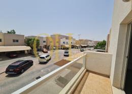 Townhouse - 3 bedrooms - 4 bathrooms for sale in Contemporary Style - Al Reef Villas - Al Reef - Abu Dhabi