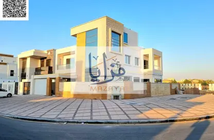 Villa - 6 Bedrooms - 7+ Bathrooms for sale in Al Yasmeen 1 - Al Yasmeen - Ajman