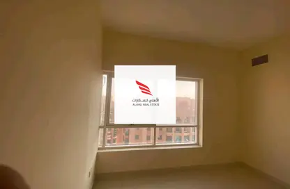 Apartment - 2 Bedrooms - 2 Bathrooms for rent in Al Naemiya Tower 1 - Al Naemiya Towers - Al Nuaimiya - Ajman