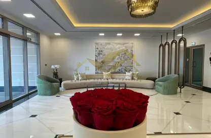 شقة - غرفة نوم - 2 حمامات للايجار في ذا فلاجشيب ثري - السطوة - دبي