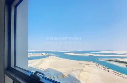 Apartment - 1 Bedroom - 1 Bathroom for sale in Reflection - Shams Abu Dhabi - Al Reem Island - Abu Dhabi