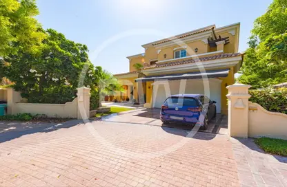 Villa - 4 Bedrooms - 5 Bathrooms for sale in Mirador - Arabian Ranches - Dubai
